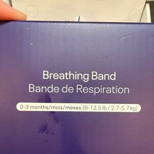 Breathing Band for Infants - Nanit